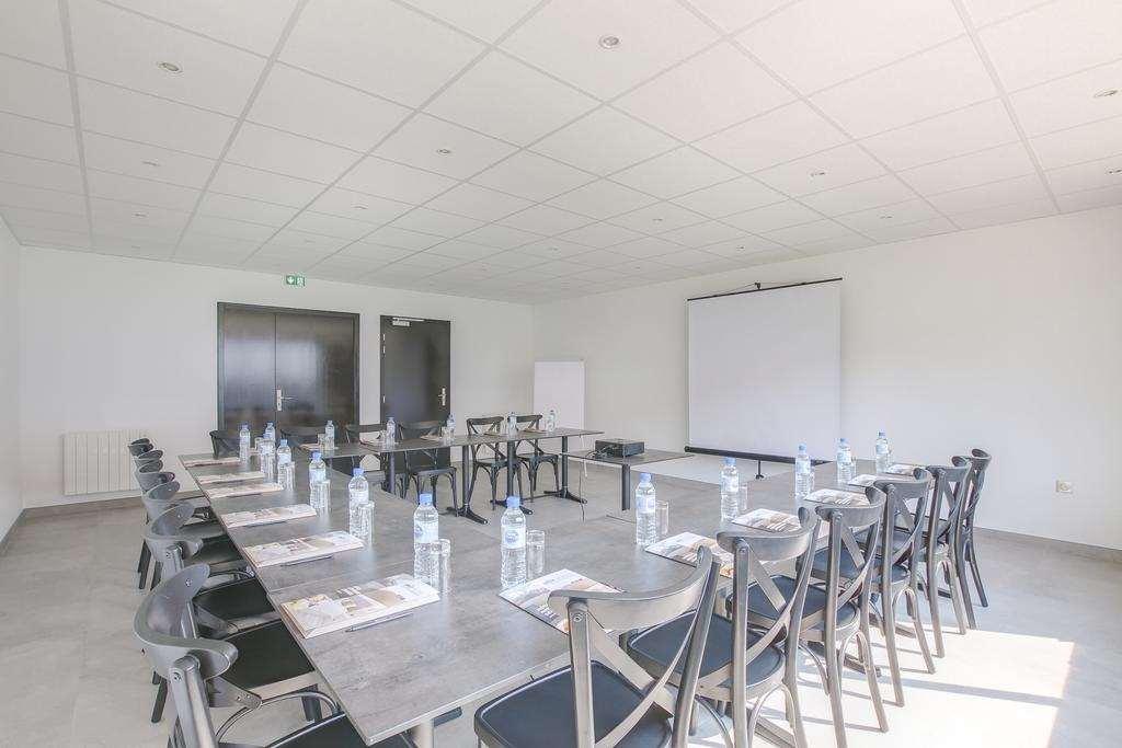 Brit Hotel Reims La Neuvillette Facilities photo