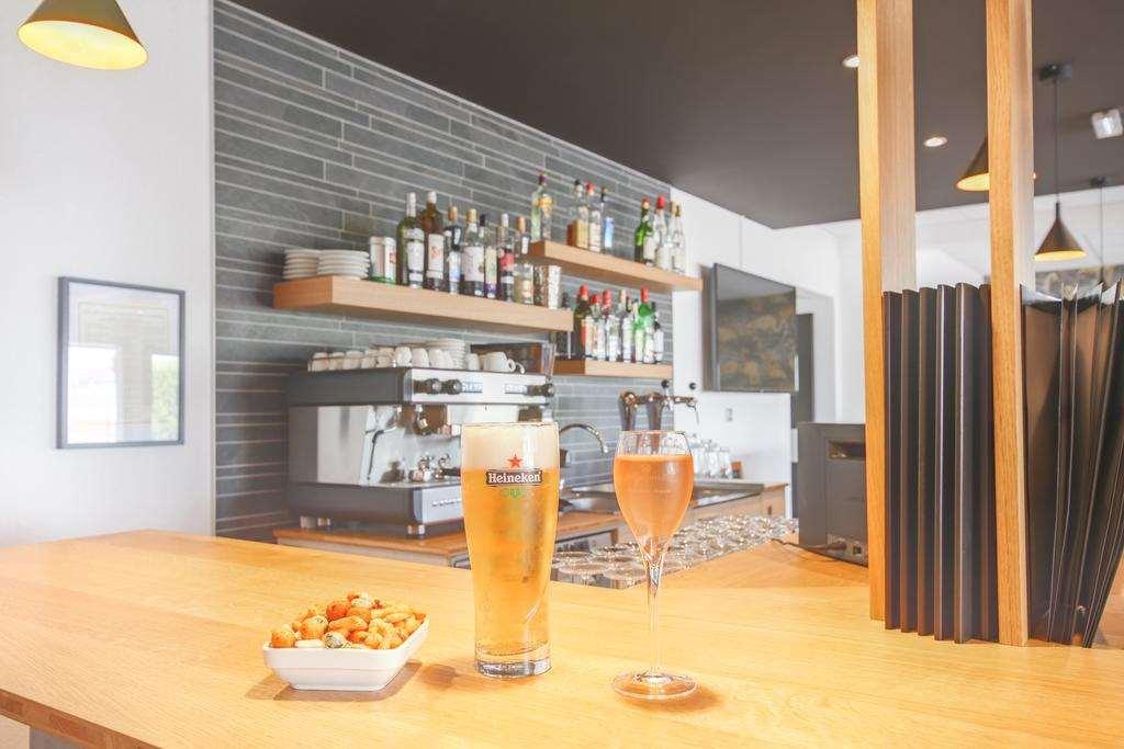 Brit Hotel Reims La Neuvillette Restaurant photo